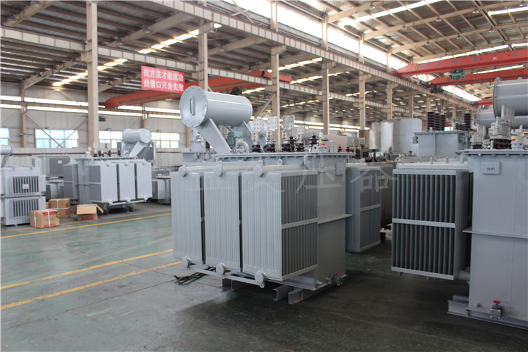 兴安盟S22变压器 全铜 一级能效